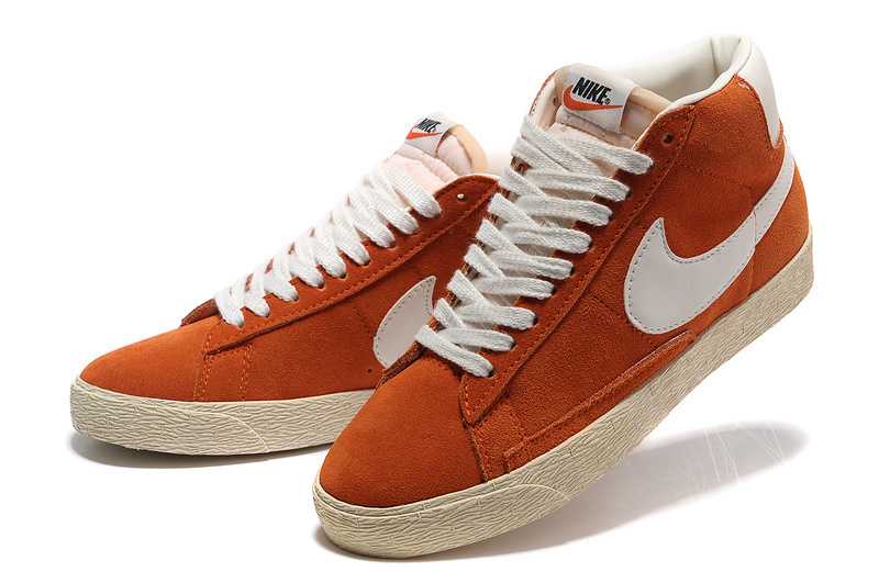 Nike Blazer High Premium Bateau Authentique Chute Livraison Gratuite Blazer Nike Homme